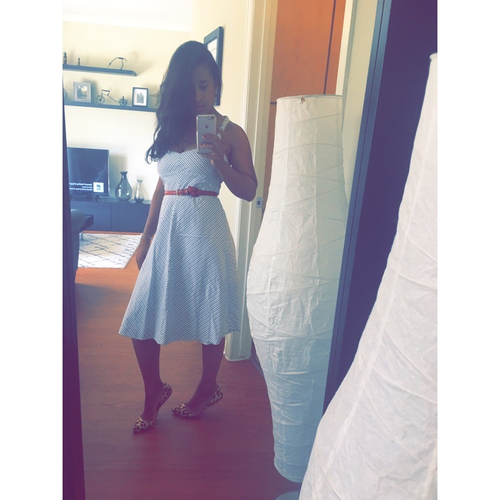 Lovely dress from Ann Taylor loft Sizes Small